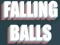 Spēle Falling Balls online