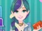 Spēle Denim Hairstyles online