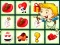 Spēle Valentines Cards Match online