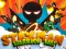 Spēle Stickman Warrior Way online