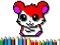 Spēle Pixel Coloring Time online