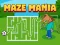 Spēle Maze Mania online