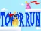 Spēle Tower Run online