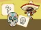 Spēle Crazy Mexican Coloring online