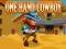 Spēle One Hand Cowboy online