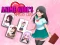 Spēle Anime Girls Memory Card online