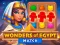 Spēle Wonders of Egypt Match online
