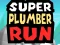 Spēle Super Plumber Run online