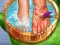 Spēle Feet Skin Doctor online