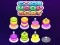 Spēle Color Hoop Sort online