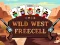 Spēle Wild West Freecell online
