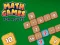 Spēle Math Games for Adults online
