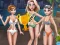 Spēle Girls Surf Contest online