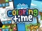 Spēle Hello kids Coloring Time online