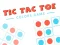 Spēle Tic Tac Toe Colors Game online
