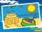 Spēle Summer Coloring Pages online