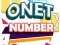 Spēle Onet Number online