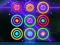 Spēle Color Rings Block Puzzle online