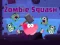 Spēle Zombie Squash online