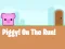 Spēle Piggy On The Run online