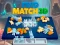Spēle Find Match 3D online