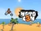 Spēle Moto X3m Bike Race online