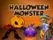 Spēle Halloween Monster online