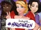 Spēle Instagirls Halloween Dress Up online