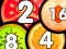 Spēle Merge Balls Shooter 2048 Connect Fruits online