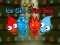 Spēle Angry Ice girl and Fire boy online