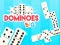 Spēle Dominoes Big online