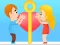 Spēle Pin Puzzle Love Story online