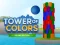Spēle Tower of Colors Island Edition online