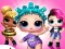 Spēle Lol Dress Up online
