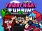 Spēle Super Friday Night Funkin Vs Minecraft online