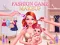 Spēle Fahion game makeup online