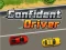 Spēle Confident Driver online