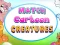 Spēle Match Cartoon Creatures online