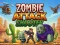 Spēle Zombie Attack Shooter online