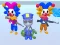 Spēle Crazy Jokers 3D online