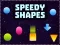 Spēle Speedy Shapes online
