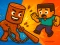 Spēle Hero Ragdoll Fighting online