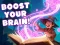 Spēle Boost Your Brain! online