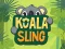 Spēle Koala Sling online