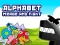 Spēle Alphabet Merge And Fight online