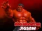Spēle Red Monster Jigsaw online