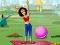 Spēle Funny Yoga online