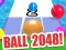 Spēle Ball 2048 online