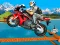 Spēle Motorbike Beach Fighter 3d online