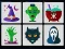 Spēle My Halloween Items online